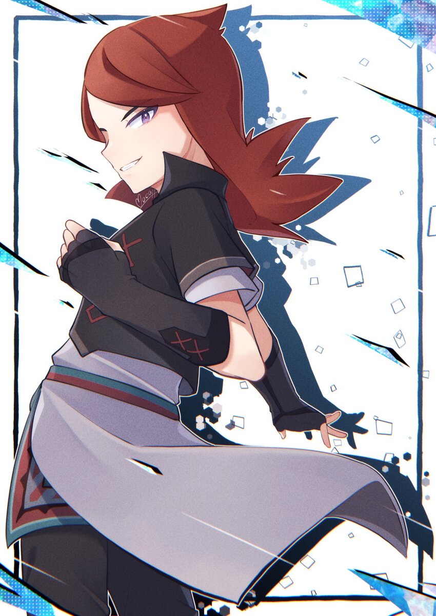 Silver (Pokemon) Rule 34 Image