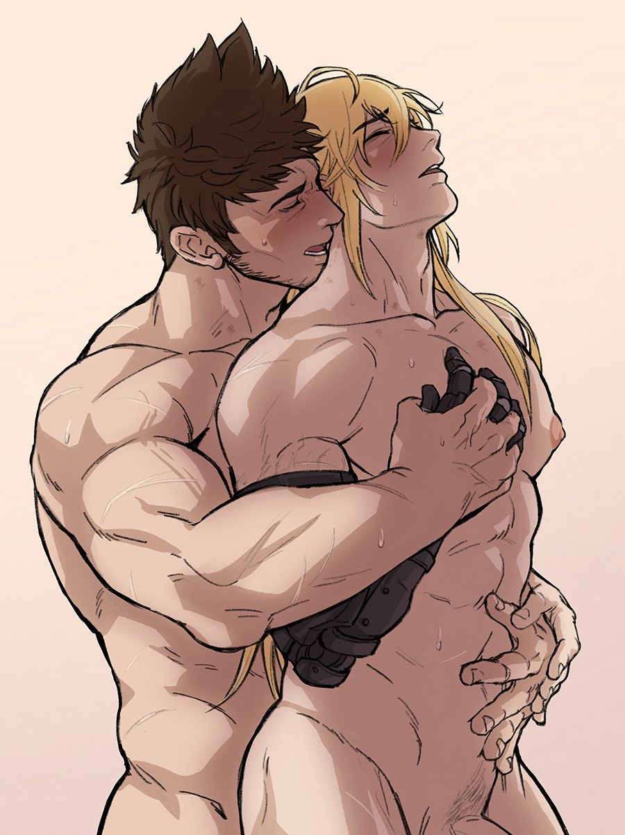 Rex (Xenoblade) Rule 34 Image