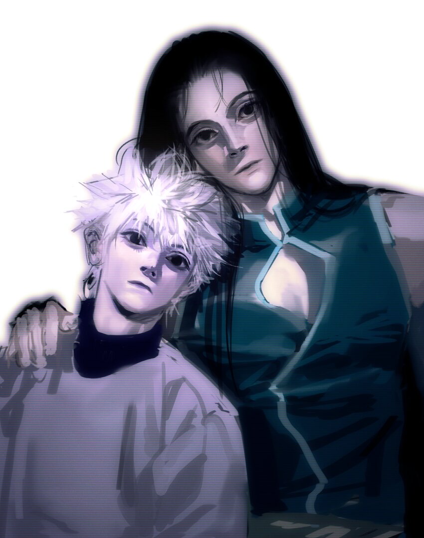 Illumi Zoldyck (Hunter X Hunter) Rule 34 Image