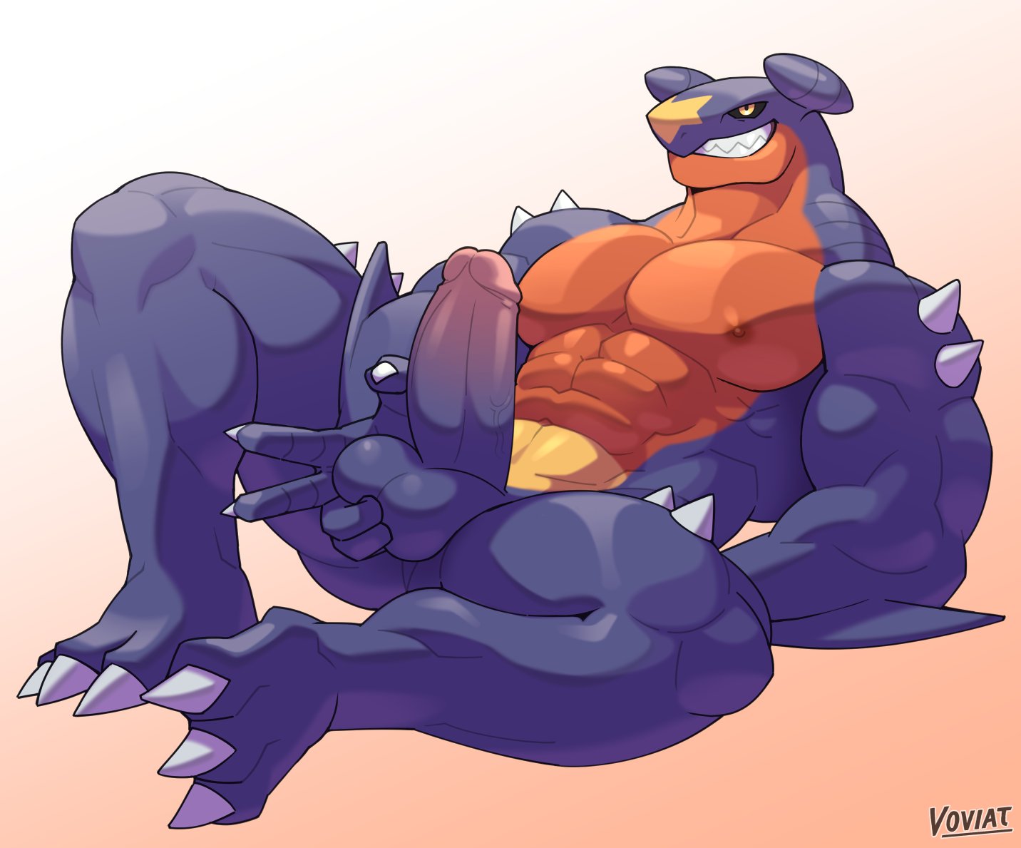 Garchomp (Mythology) Rule 34 Image