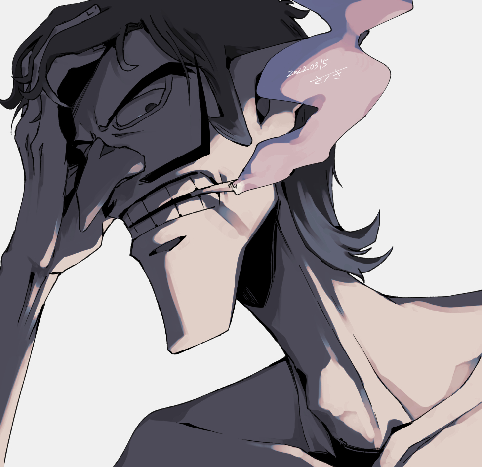 Waluigi (Mario (Series)) Rule 34 Image