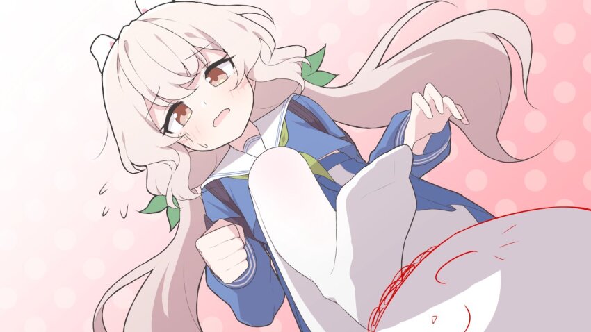 Doodle Sensei (Blue Archive) Rule 34 Image