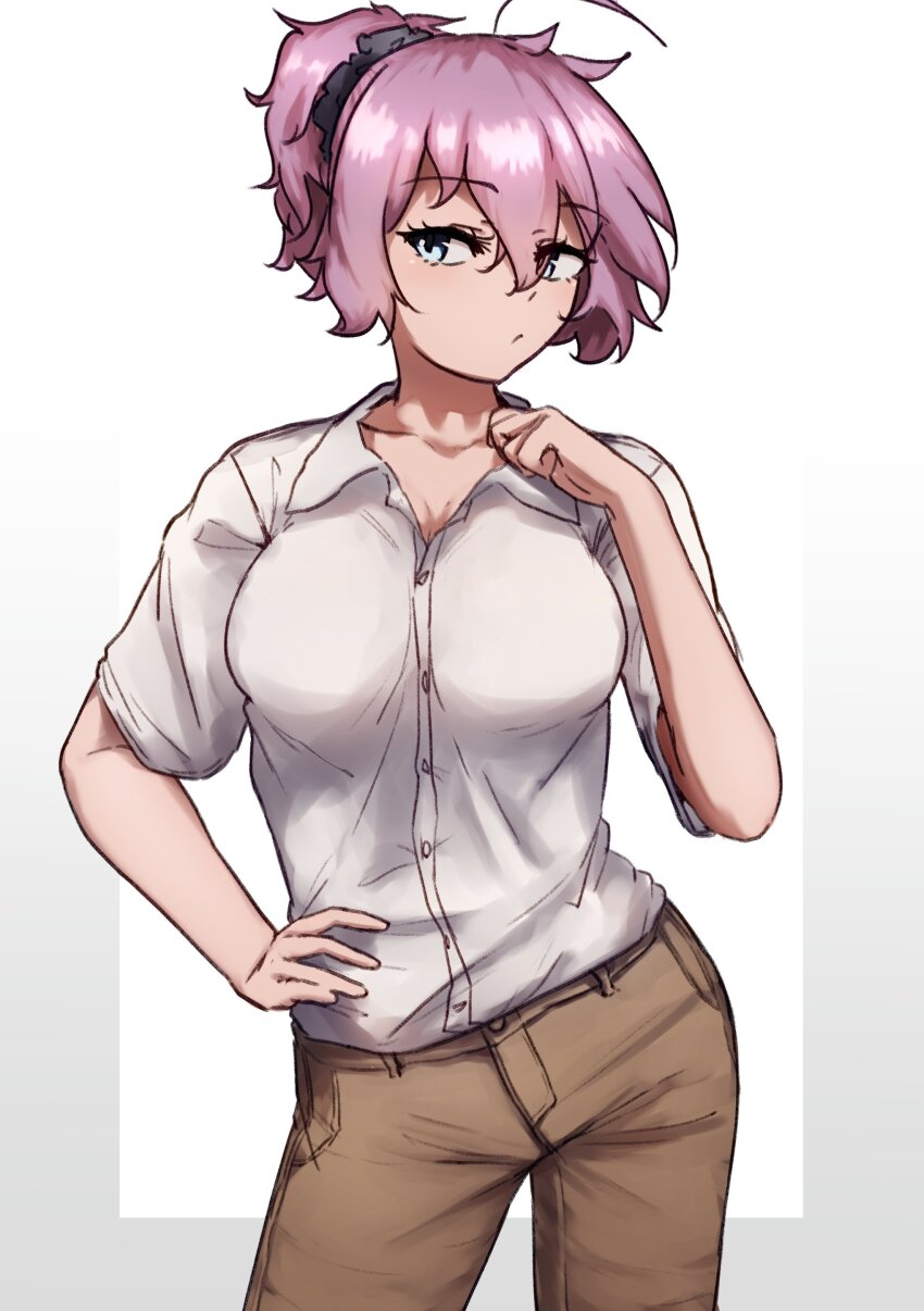 Aoba (Kancolle) Rule 34 Image