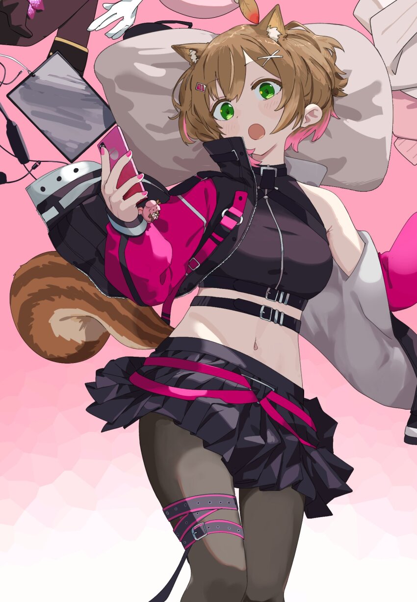 Ayunda Risu (Hololive) Rule 34 Image