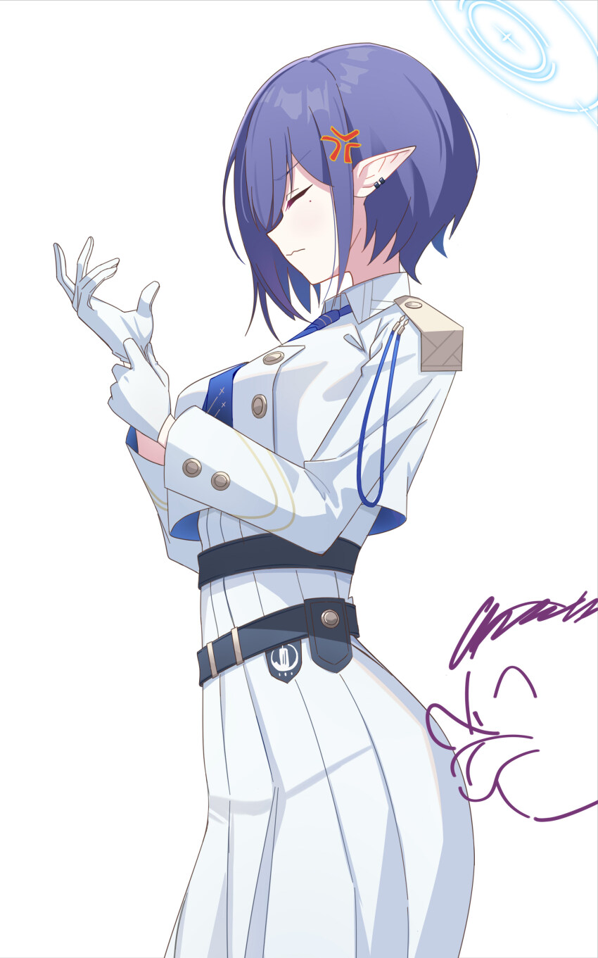Aoi (Blue Archive) Rule 34 Image