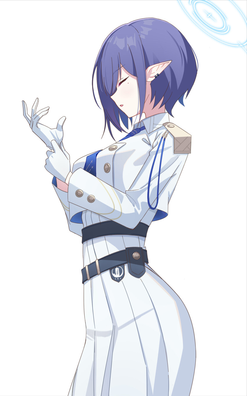Aoi (Blue Archive) Rule 34 Image
