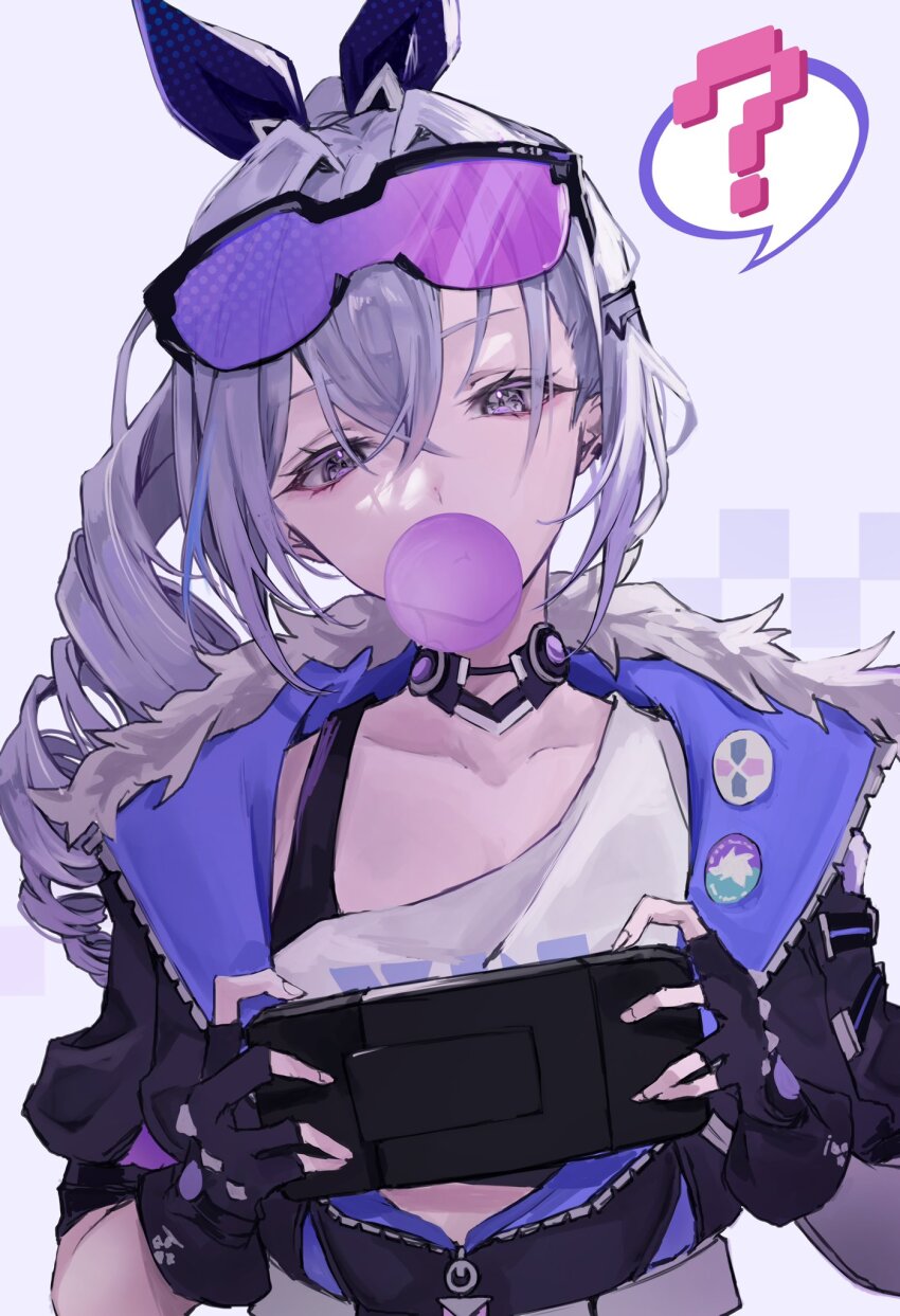 Silver Wolf (Honkai: Star Rail) Rule 34 Image