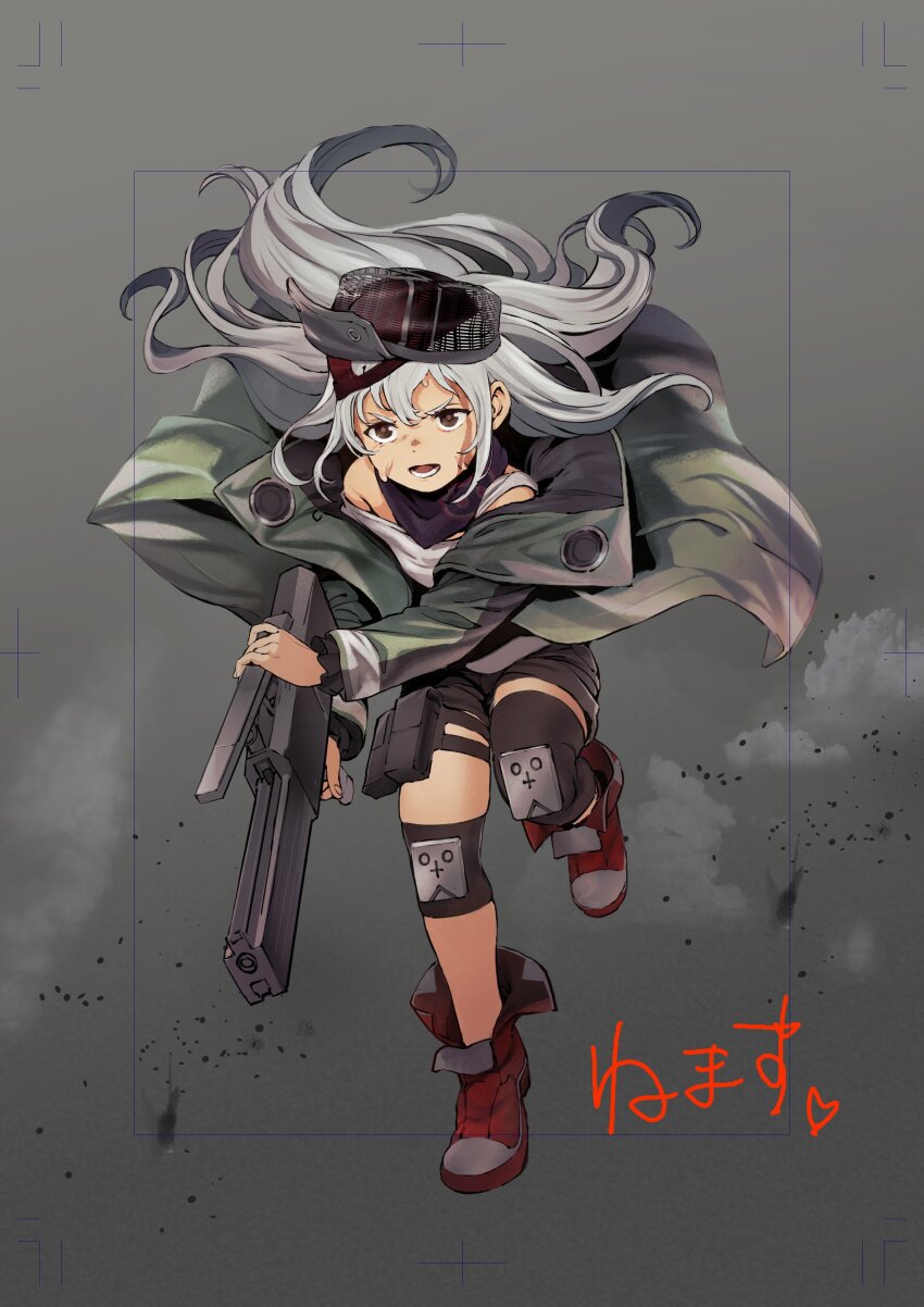 G11 (Girls' Frontline) Rule 34 Image