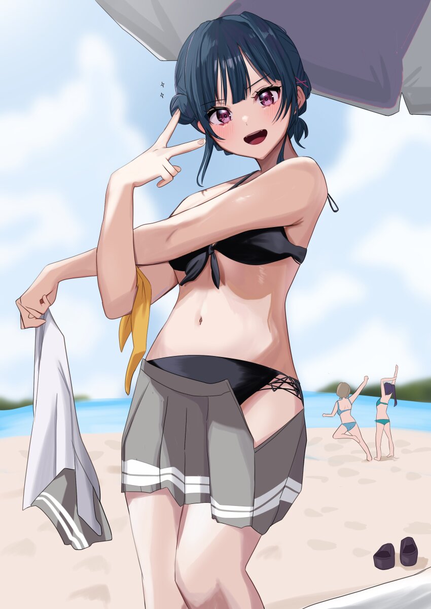 Matsuura Kanan (Love Live!) Rule 34 Image