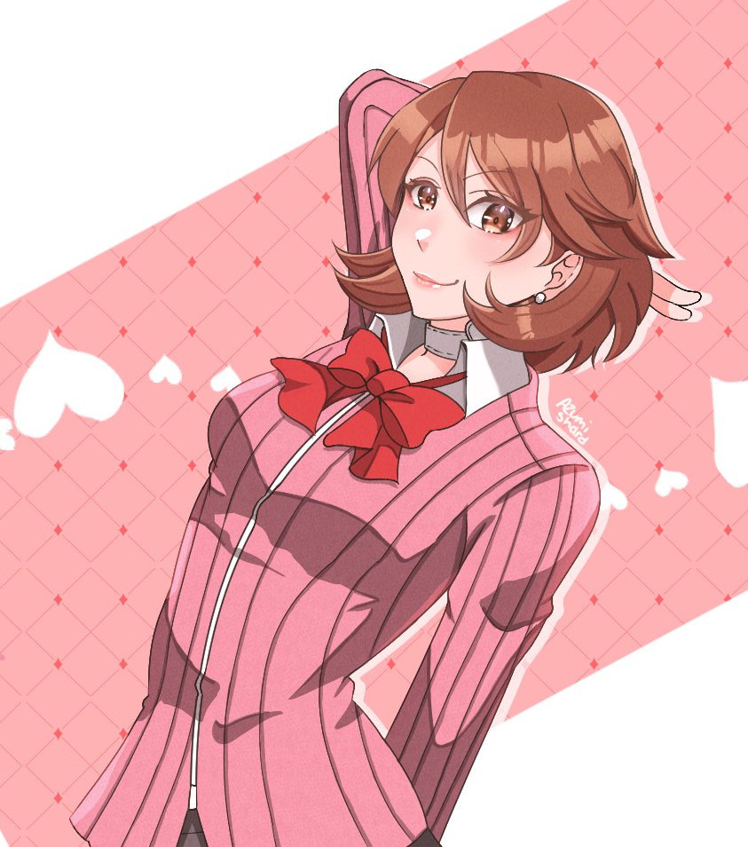 Takeba Yukari (Persona) Rule 34 Image