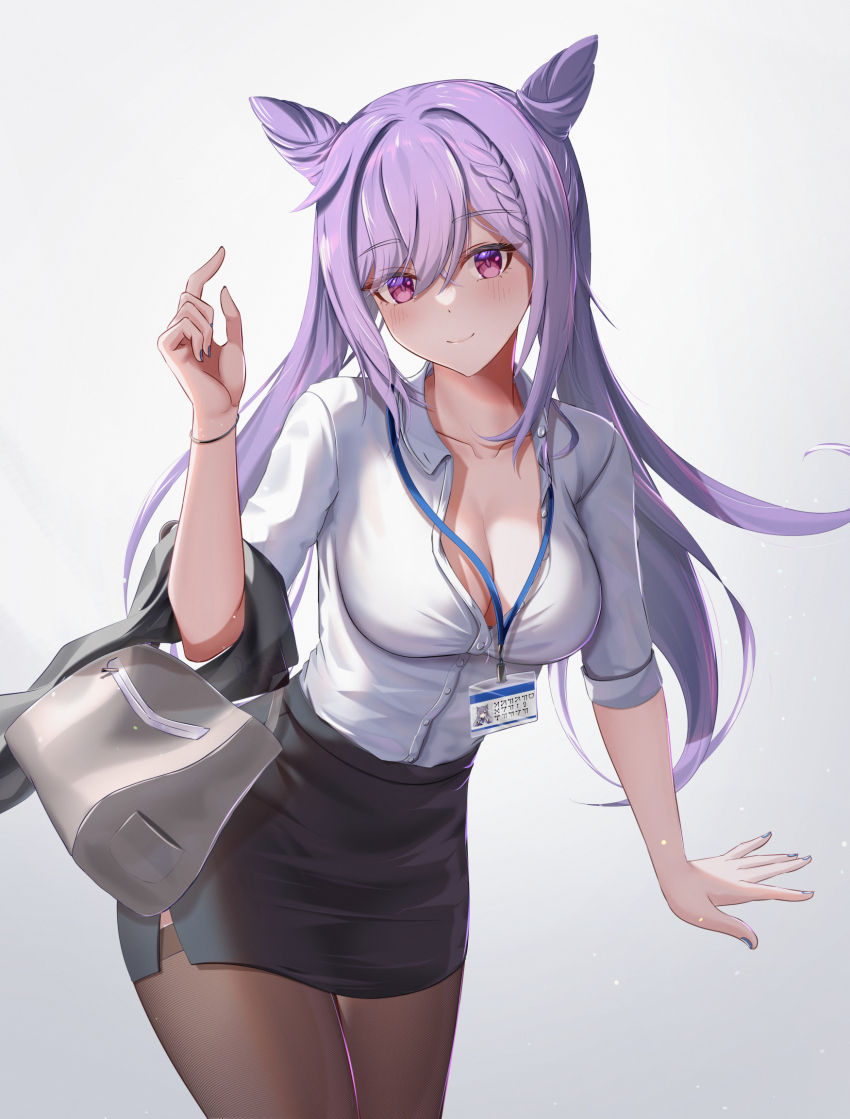 Keqing (Genshin Impact) Rule 34 Image
