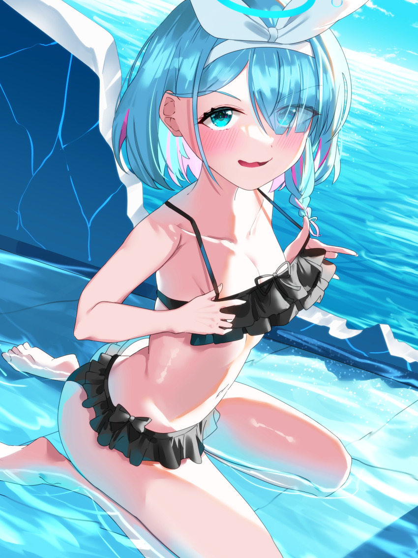Arona (Blue Archive) Rule 34 Image