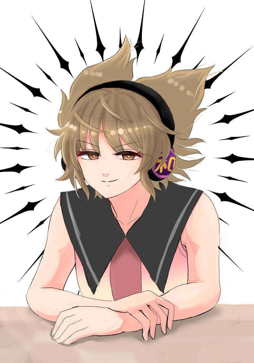 Toyosatomimi No Miko (Touhou) Rule 34 Image