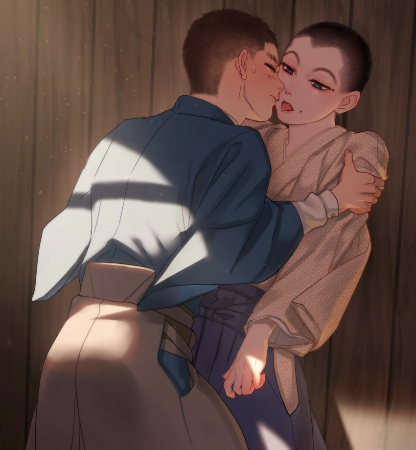 Usami Tokishige (Golden Kamuy) Rule 34 Image