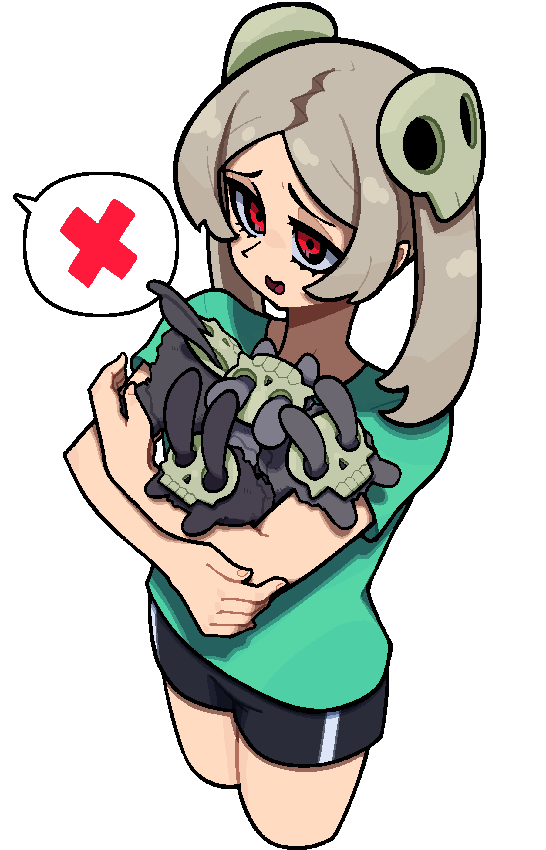 Skullgirls Rule 34 Image