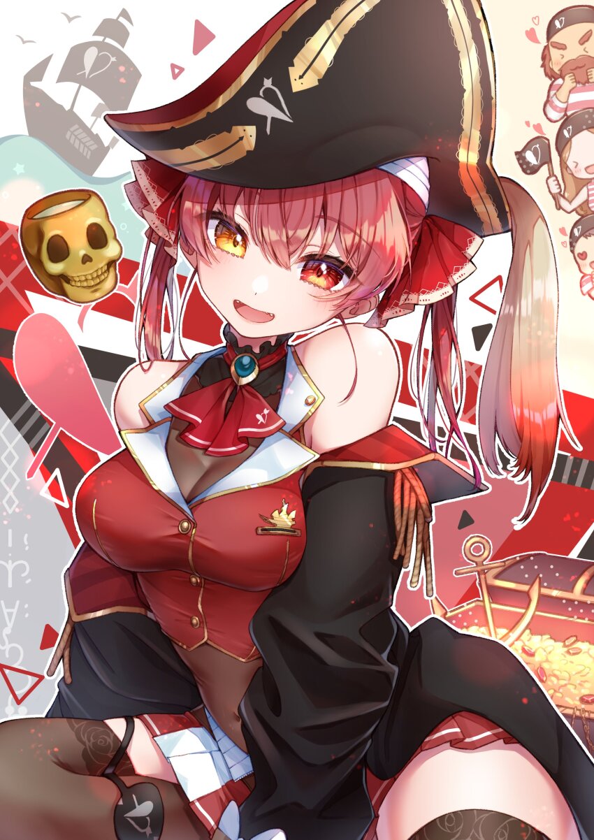 Houshou Marine (Hololive) Rule 34 Image