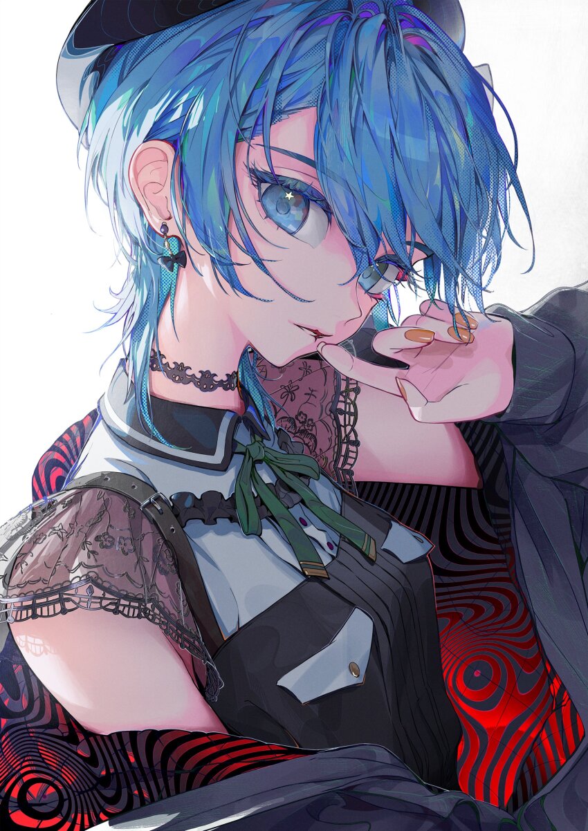 Hoshimachi Suisei (Hololive) Rule 34 Image
