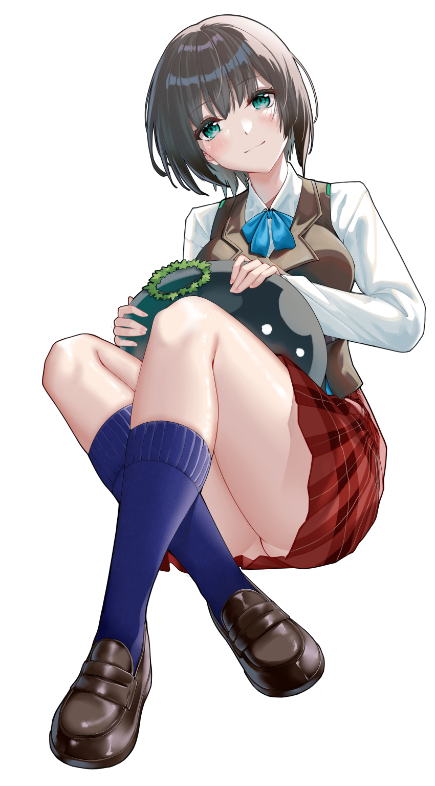 Aoi Erika (Heaven Burns Red) Rule 34 Image