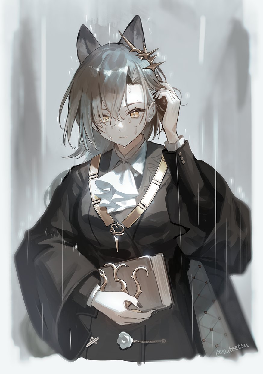 Penance (Arknights) Rule 34 Image