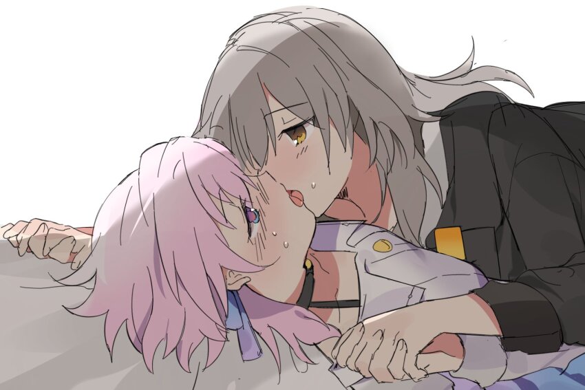 March 7th (Honkai: Star Rail) Rule 34 Image