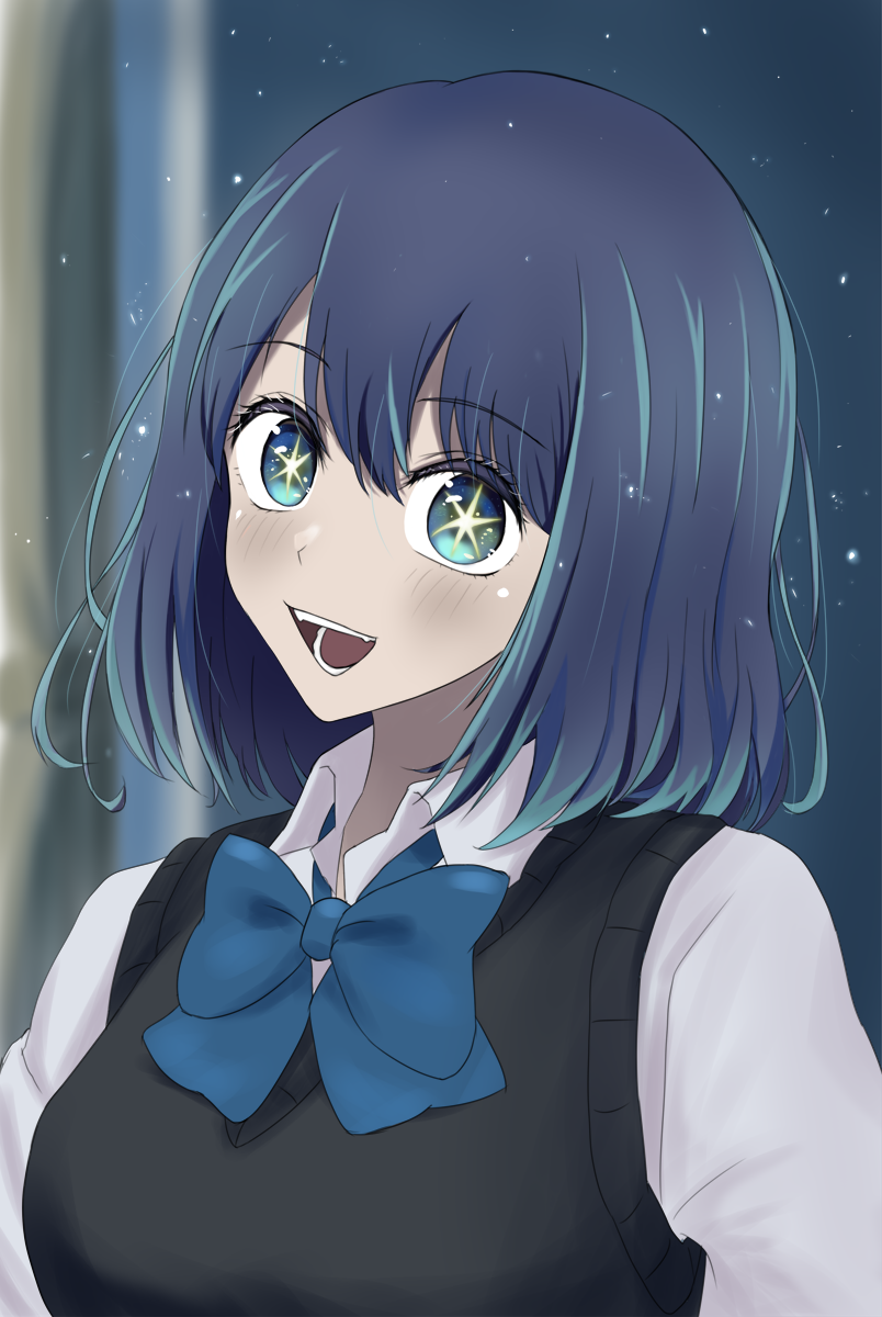 Kurokawa Akane (Oshi No Ko) Rule 34 Image