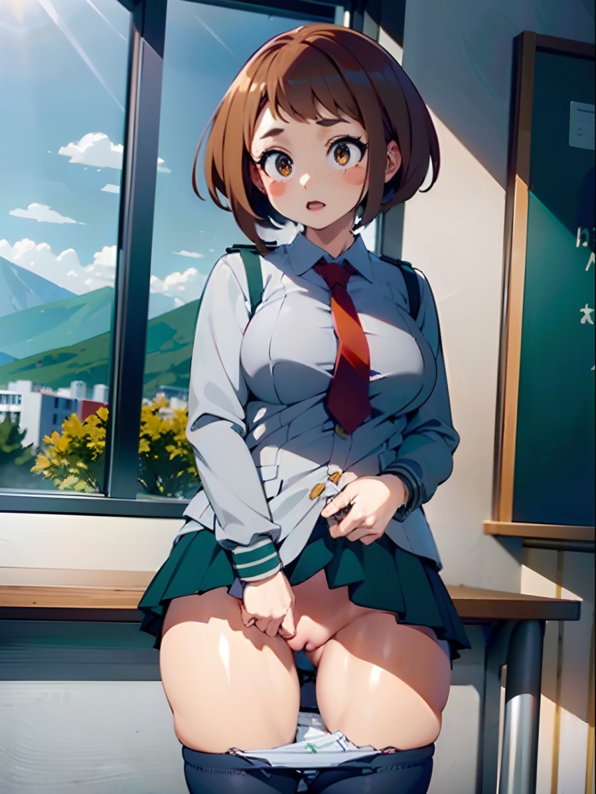 Exposed Pussy Rule 34 Image