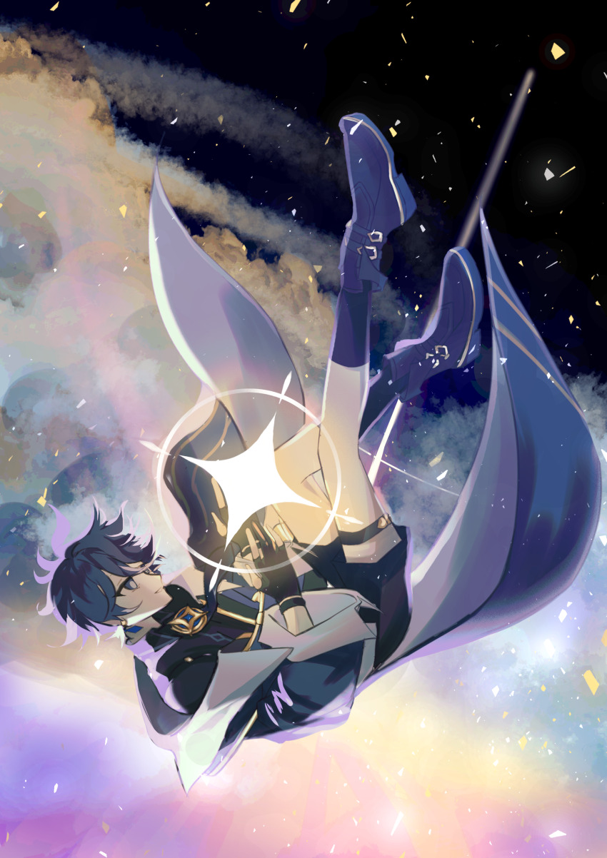 Noah Ebalon (Elsword) Rule 34 Image