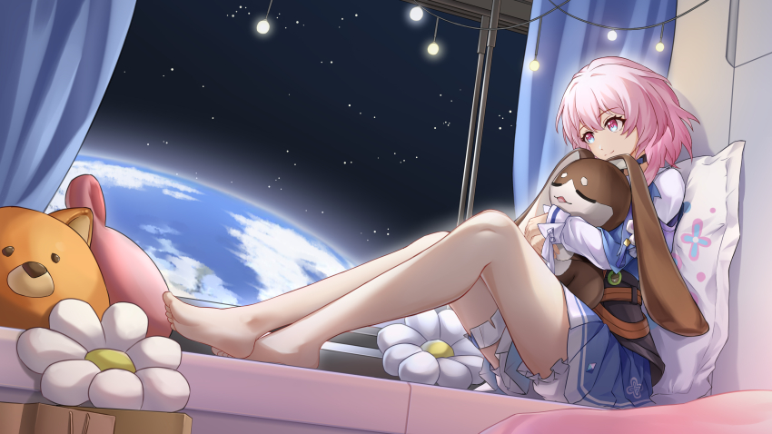 March 7th (Honkai: Star Rail) Rule 34 Image