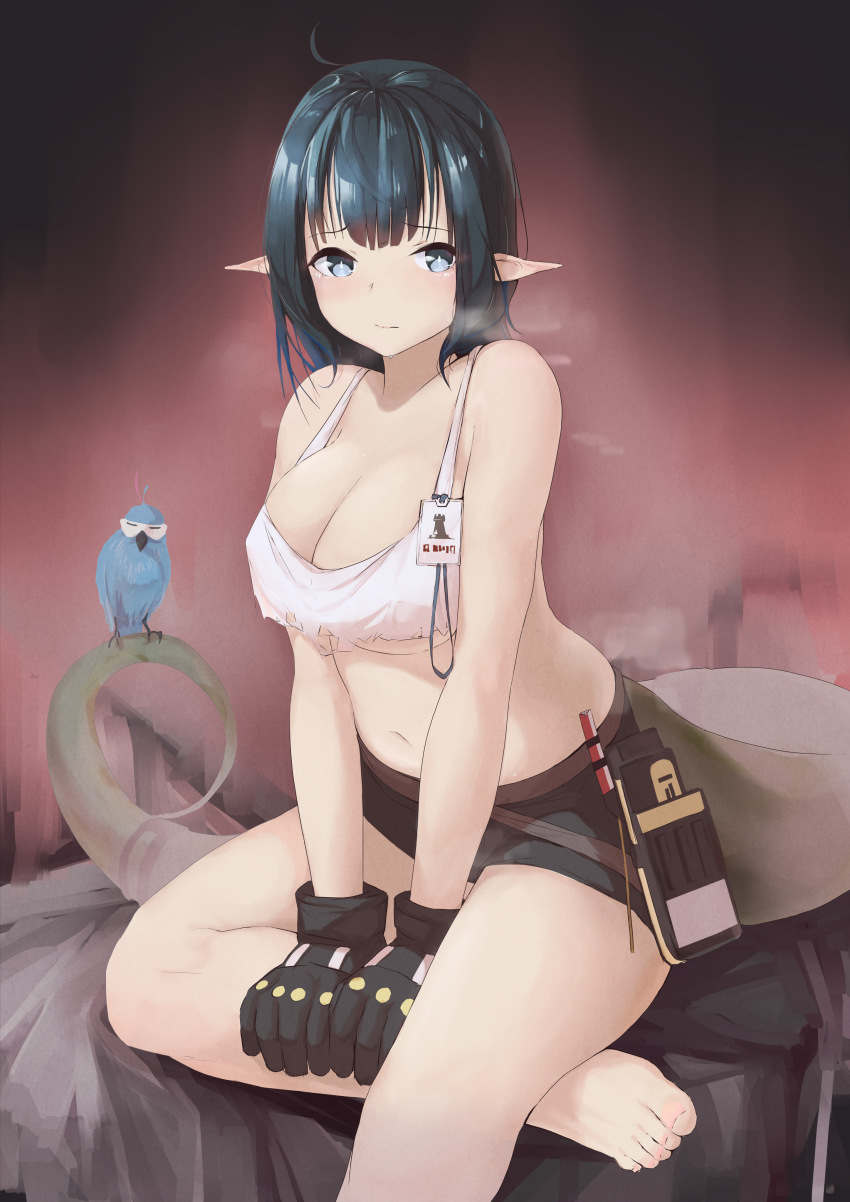 Eunectes (Arknights) Rule 34 Image
