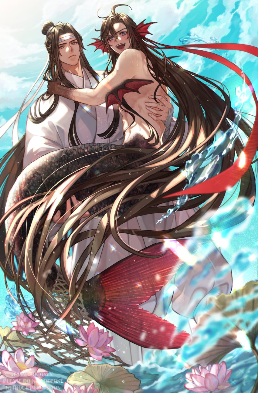 Lan Wangji Rule 34 Image