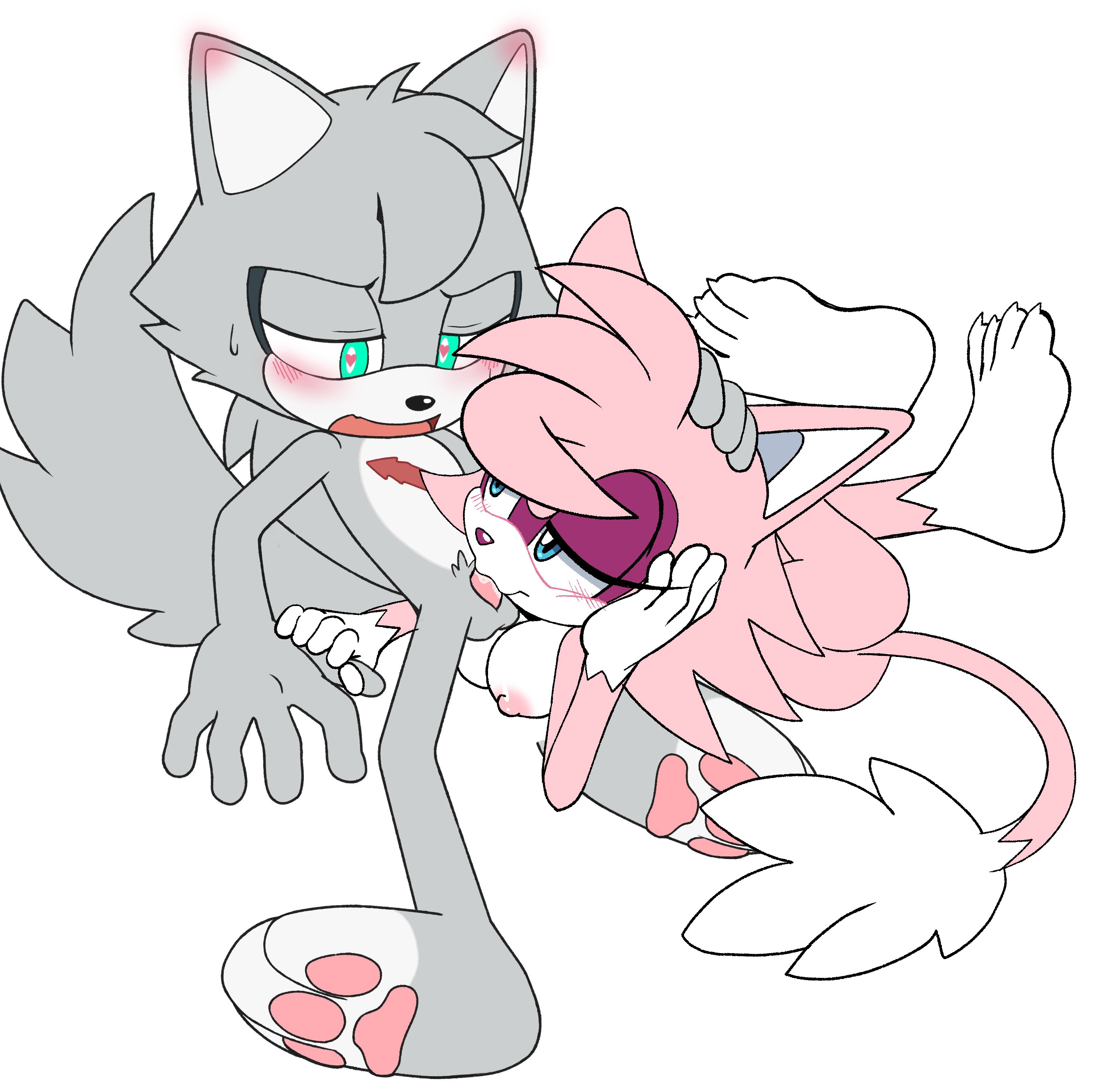 Oc (Sonic (Series)) Rule 34 Image