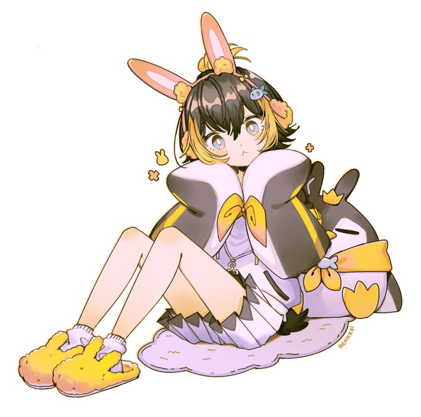 Petra Gurin (Nijisanji) Rule 34 Image