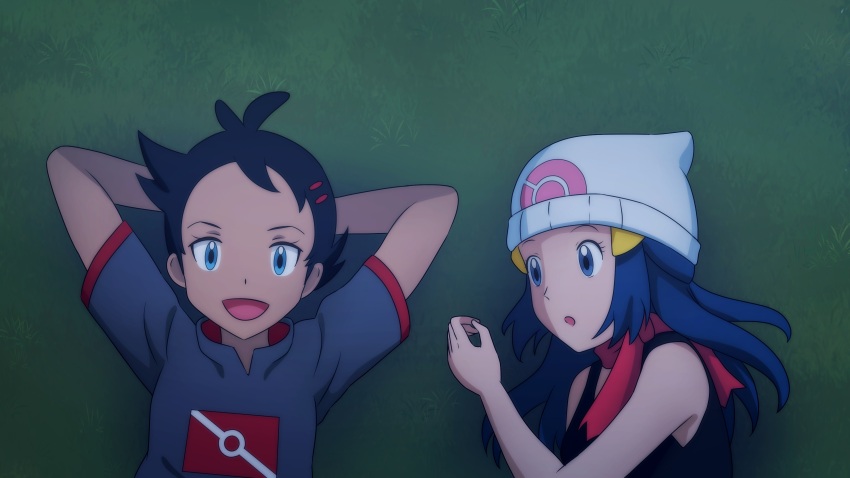 Dawn (Pokemon) Rule 34 Image