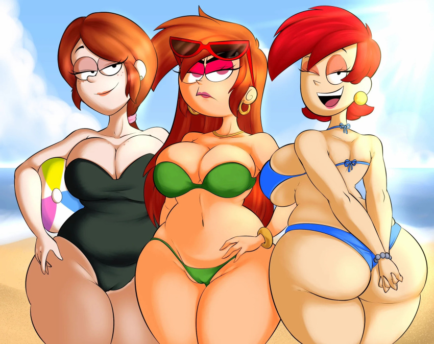 Vicky (Fairly Odd Parents) Rule 34 Image