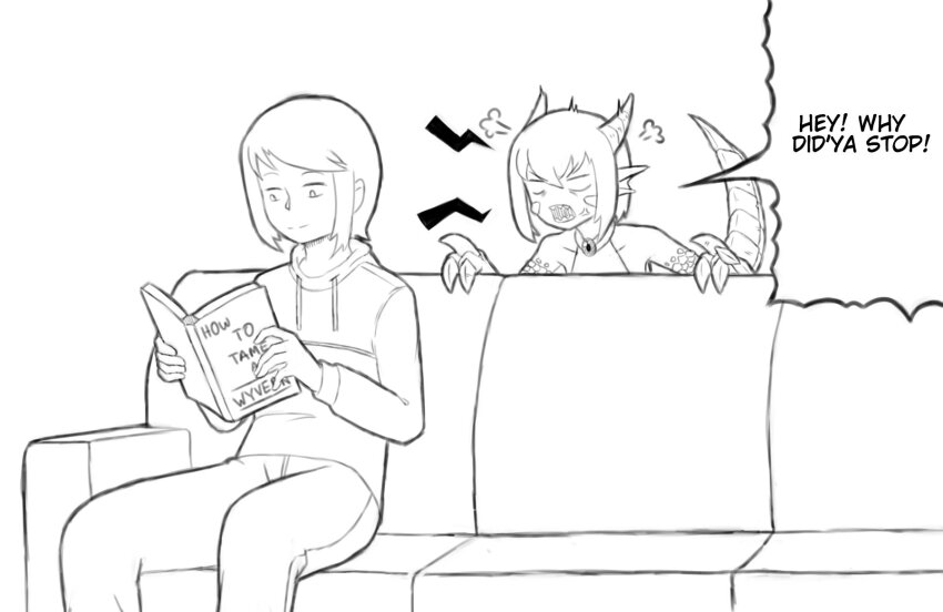 Monster Girl Encyclopedia Rule 34 Image