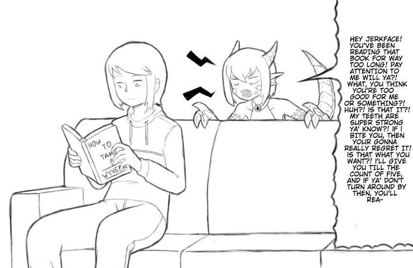 Monster Girl Encyclopedia Rule 34 Image
