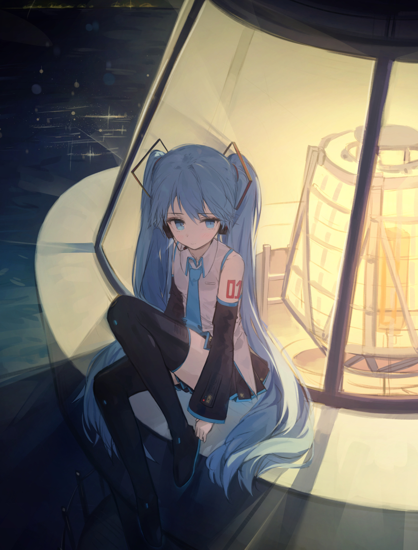 Hatsune Miku (Vocaloid) Rule 34 Image
