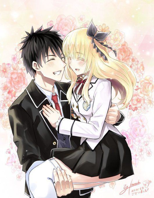 Inuzuka Romio (Kishuku Gakkou No Juliet) Rule 34 Image