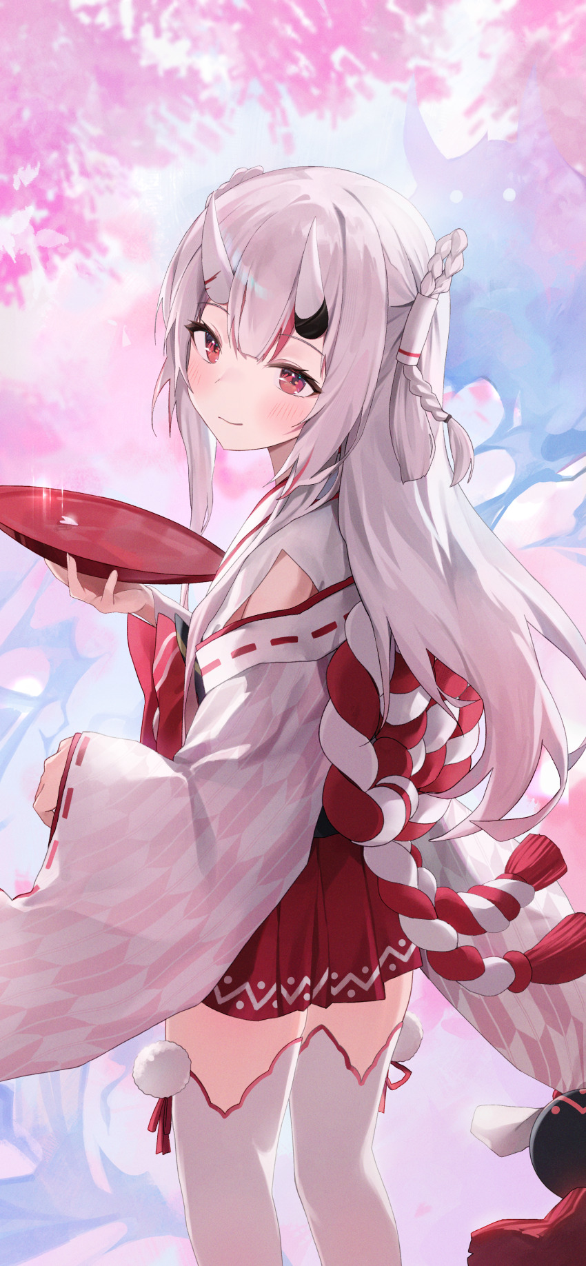 Nakiri Ayame (Hololive) Rule 34 Image
