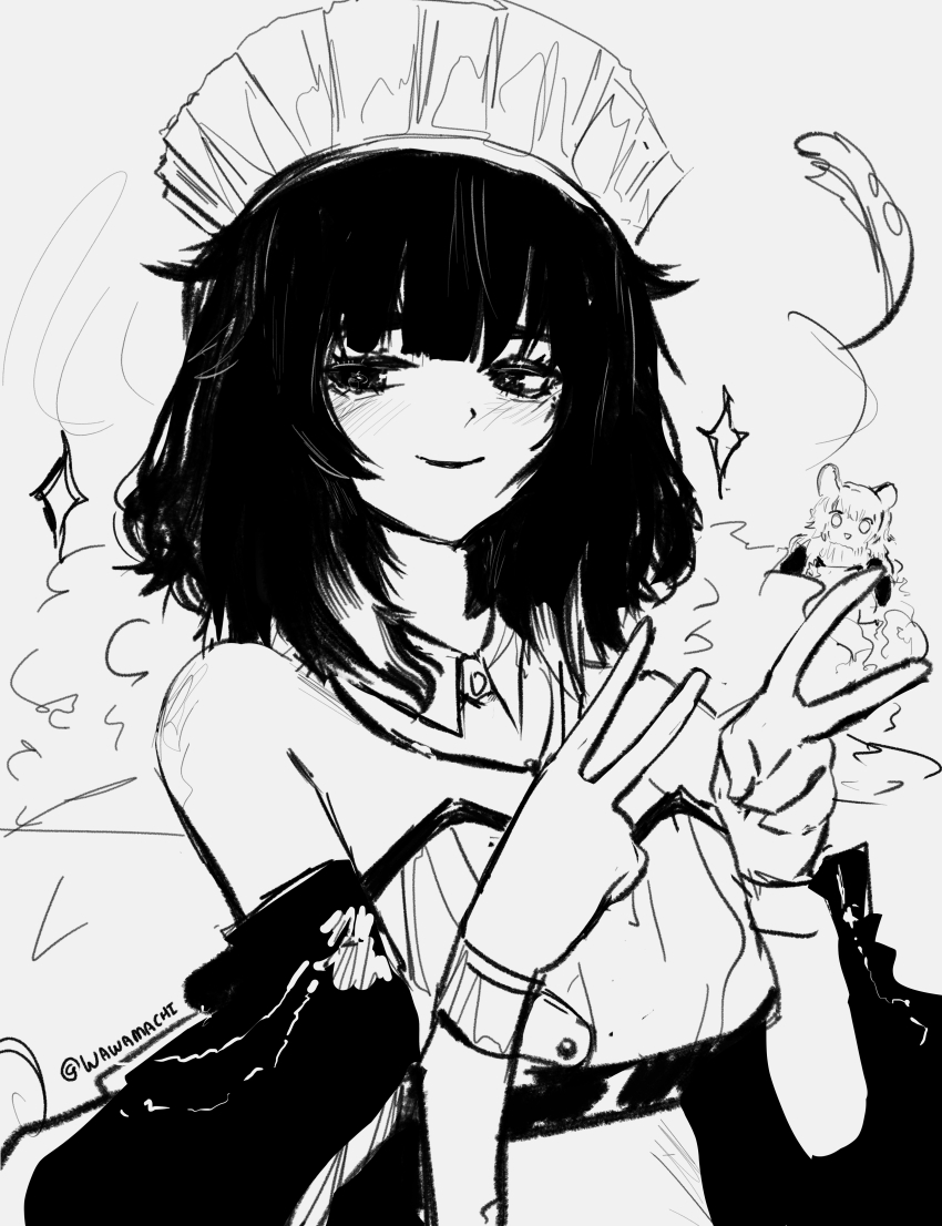 Kjera (Arknights) Rule 34 Image