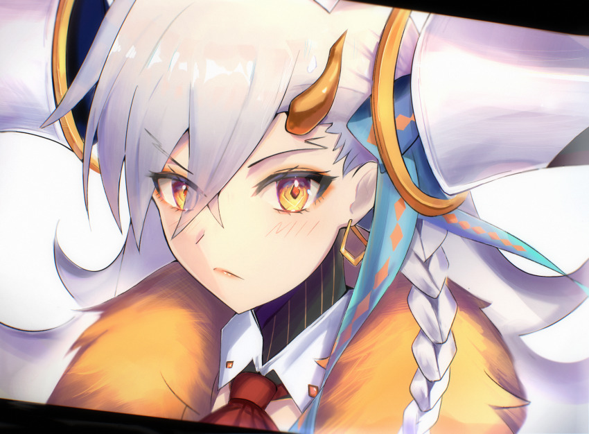 Olga Marie Animusphere (Fate/Grand Order) Rule 34 Image