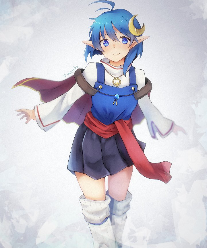 Rena Lanford (Star Ocean) Rule 34 Image
