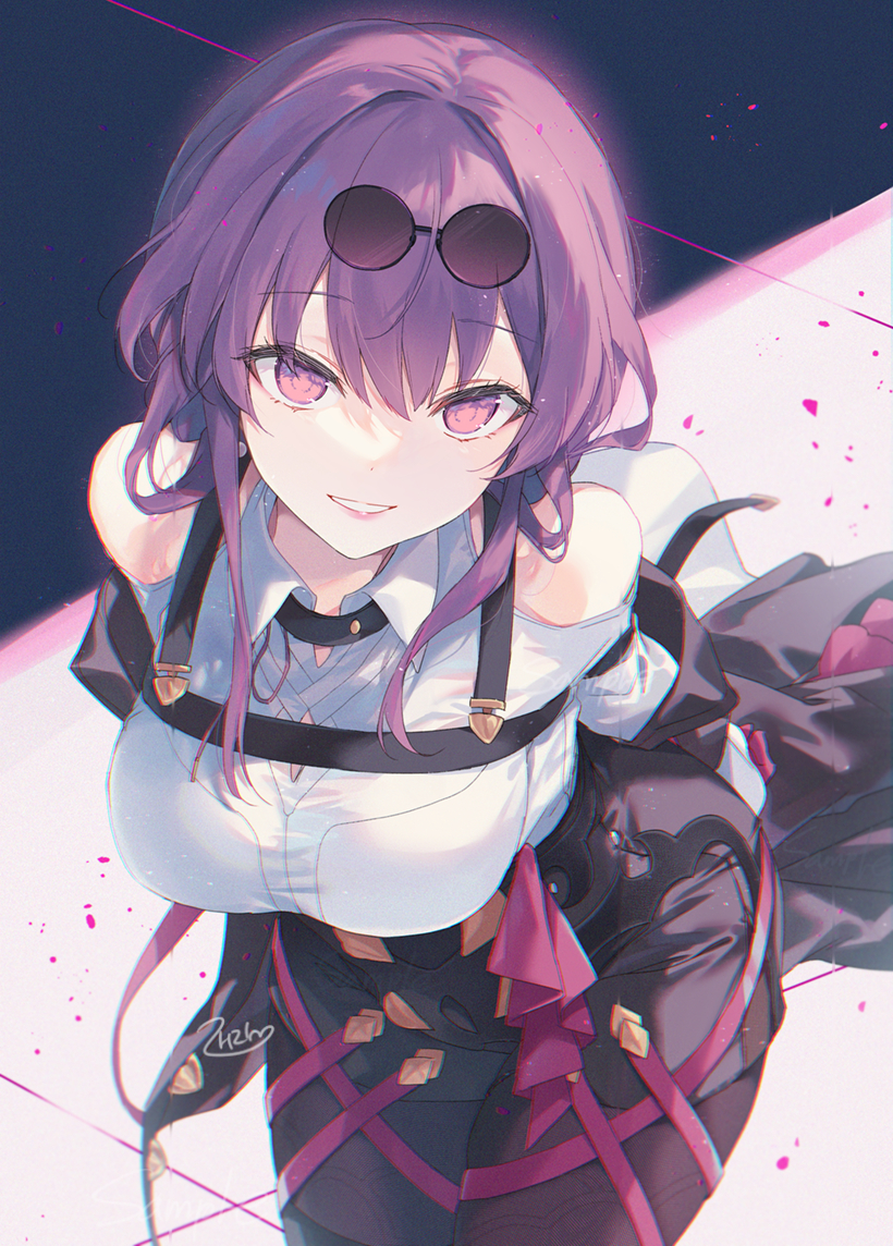 Kafka (Honkai: Star Rail) Rule 34 Image