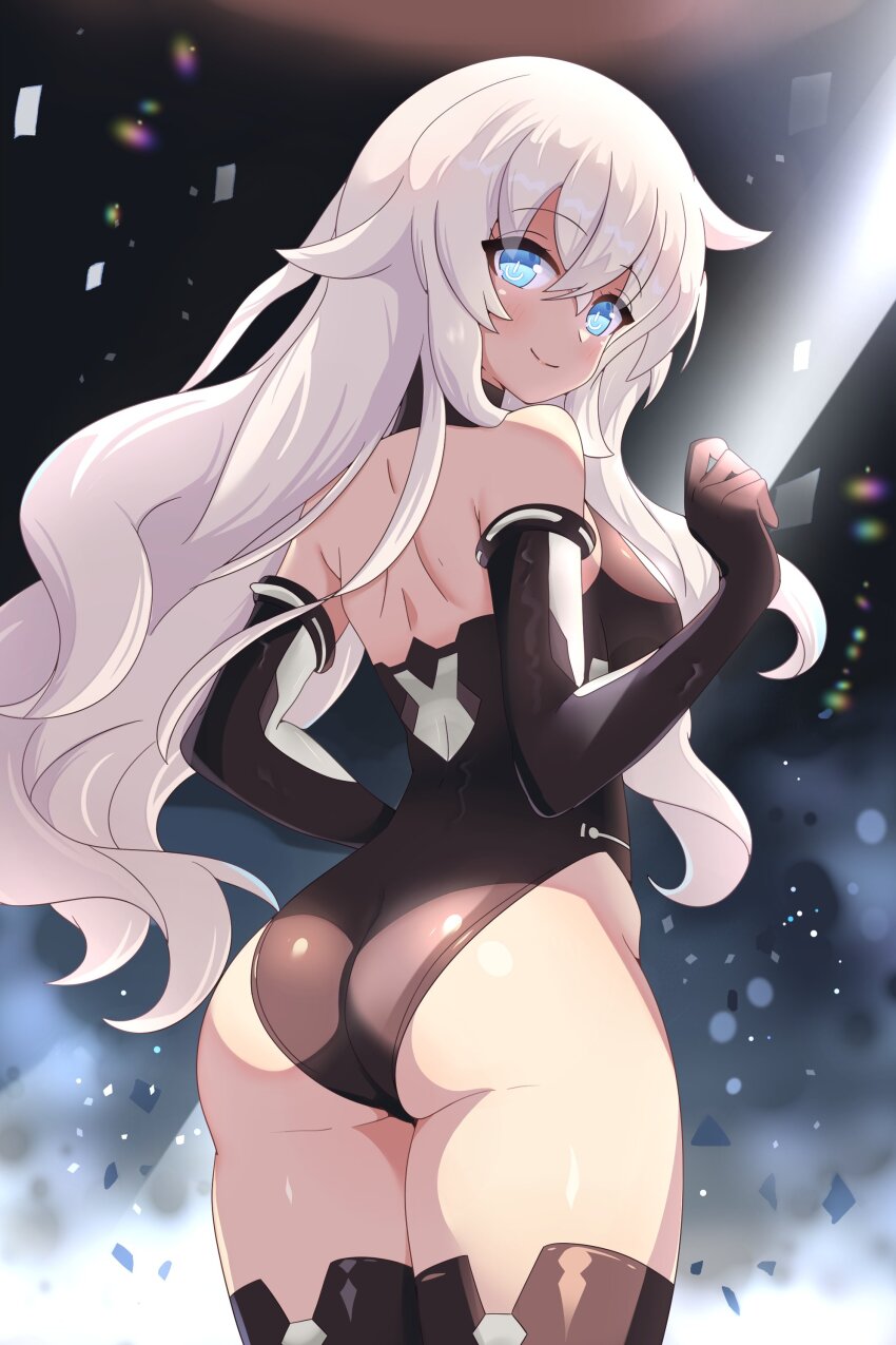 Noire (Neptunia) Rule 34 Image