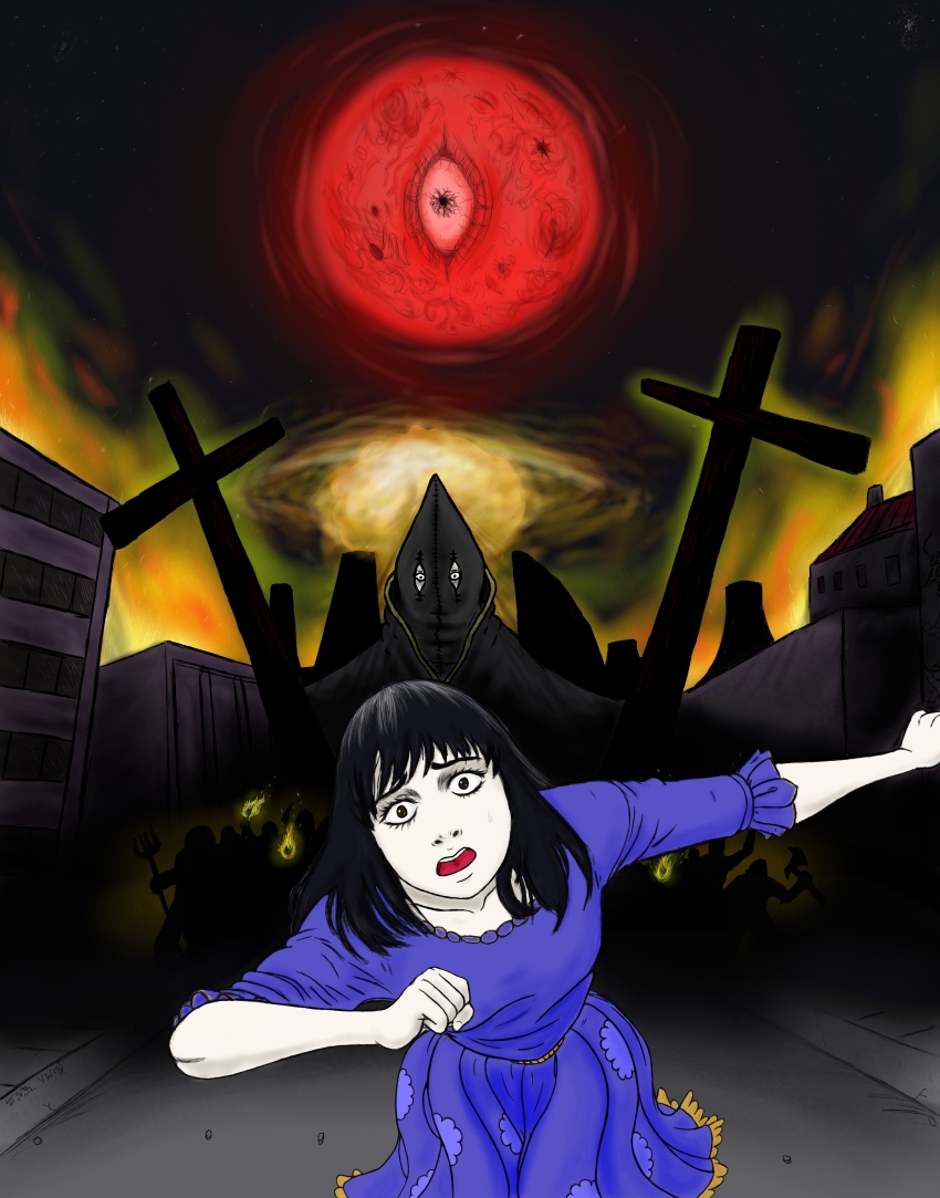 Hellstar Remina (Character) Rule 34 Image