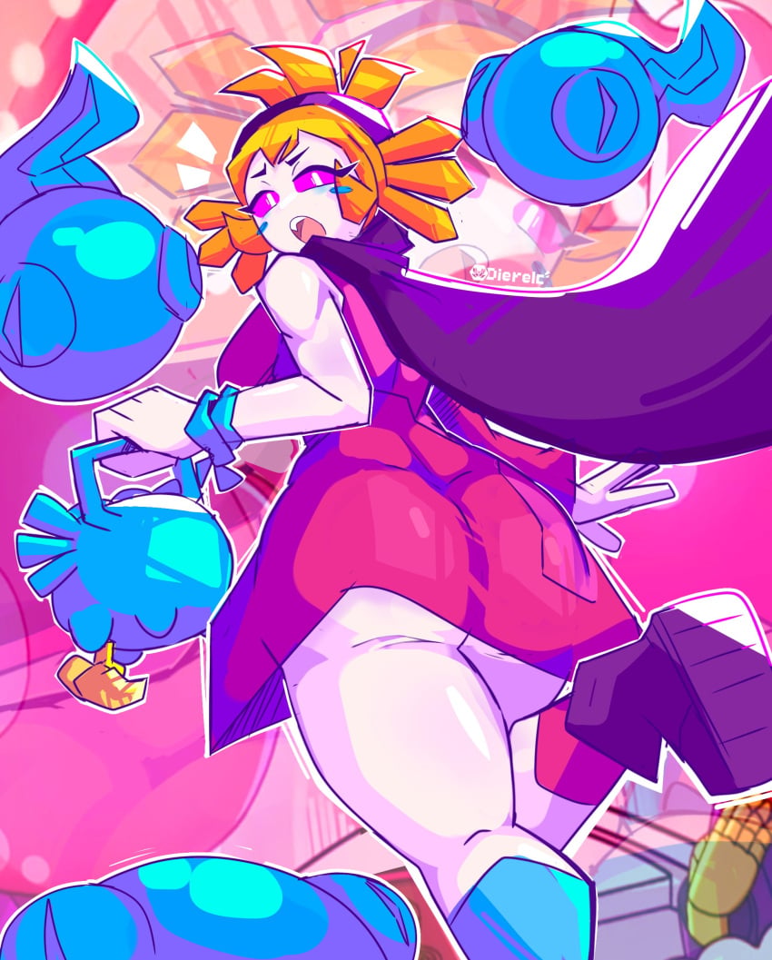 Axl Willow (Brawl Stars) Rule 34 Image