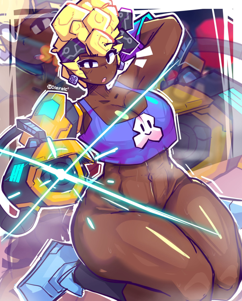 Maisie (Brawl Stars) Rule 34 Image