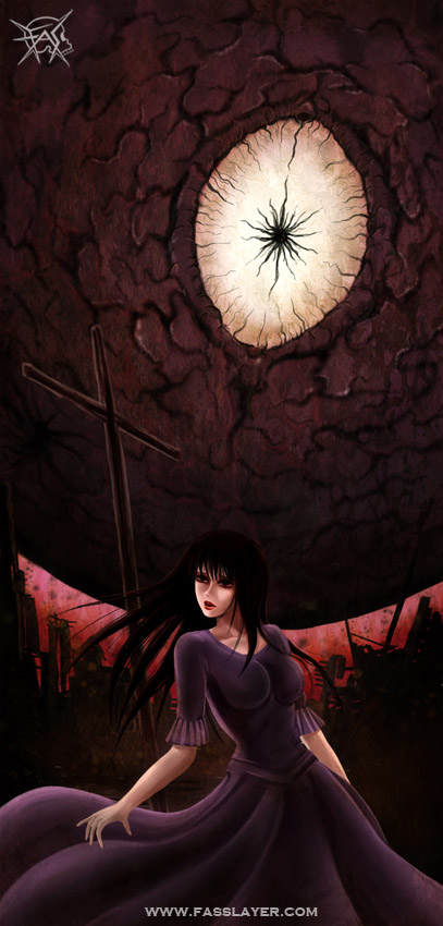 Hellstar Remina (Character) Rule 34 Image