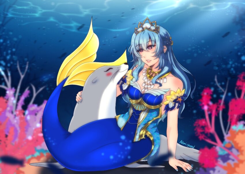 Claire Rieveldt (Ao No Kiseki) Rule 34 Image