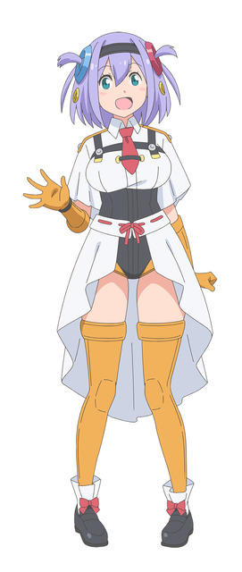 Yutoria (Shachibato) Rule 34 Image